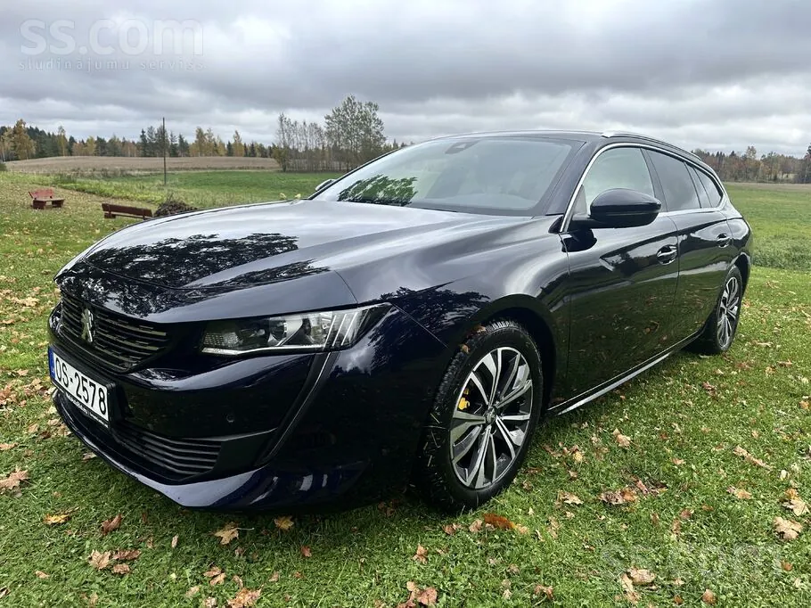 Peugeot 508 2021 photo 3