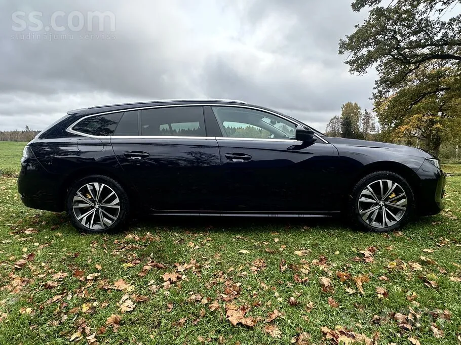 Peugeot 508 2021 photo 4
