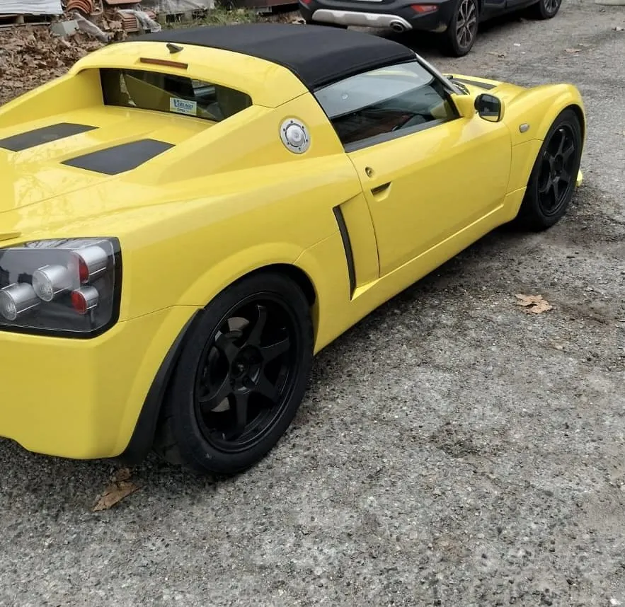 Opel Speedster 2002 photo 4