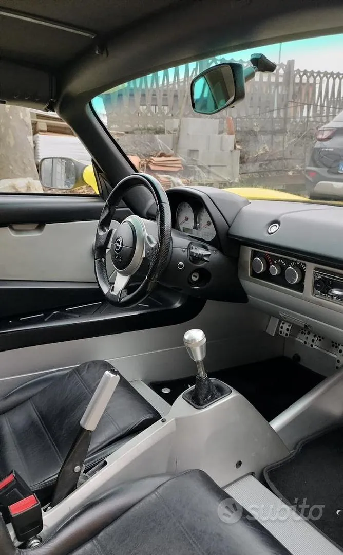 Opel Speedster 2002 photo 5