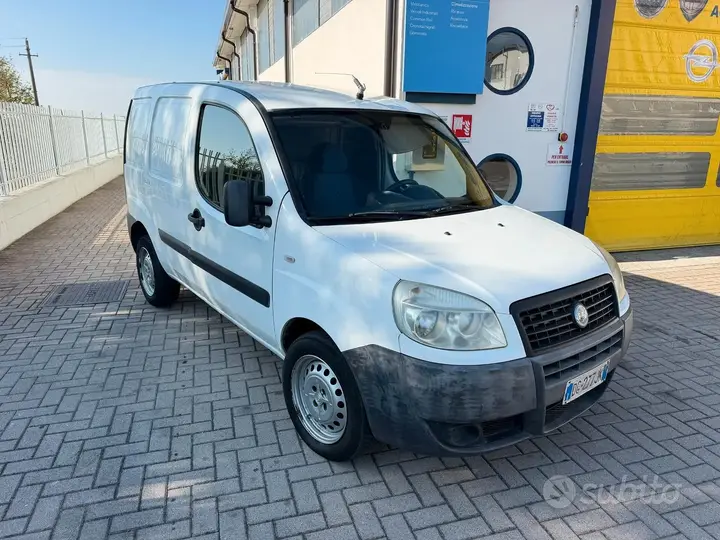 Fiat Doblo