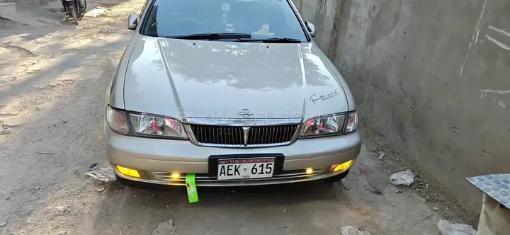 Nissan Sunny