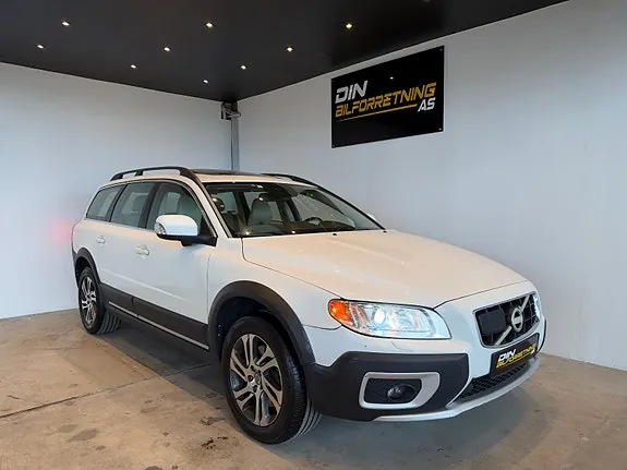 Volvo Xc70 2013 photo 4