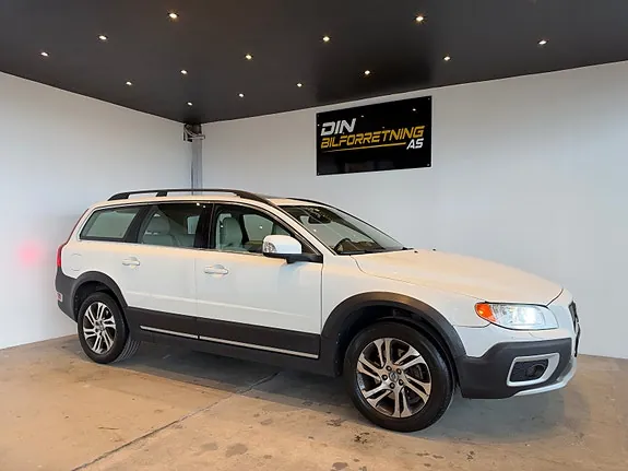 Volvo Xc70 2013 photo 5