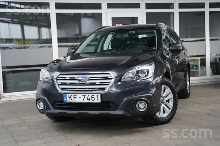 Subaru Legacy Outback