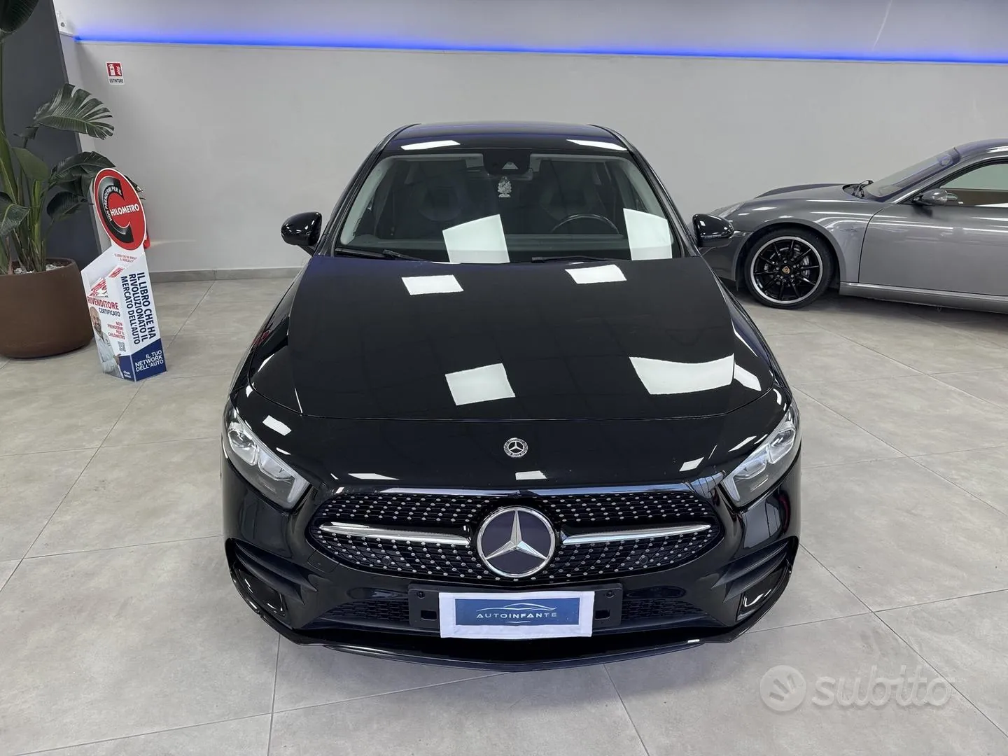 Mercedes-Benz A 200D 2019 photo 2