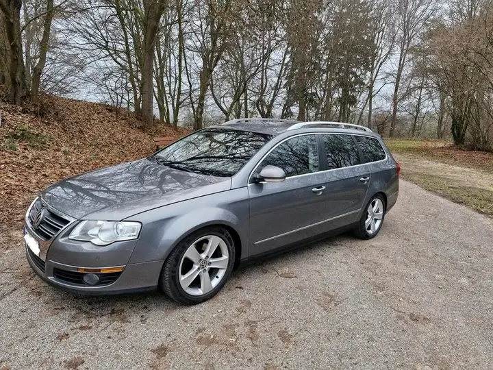 Volkswagen Passat Variant