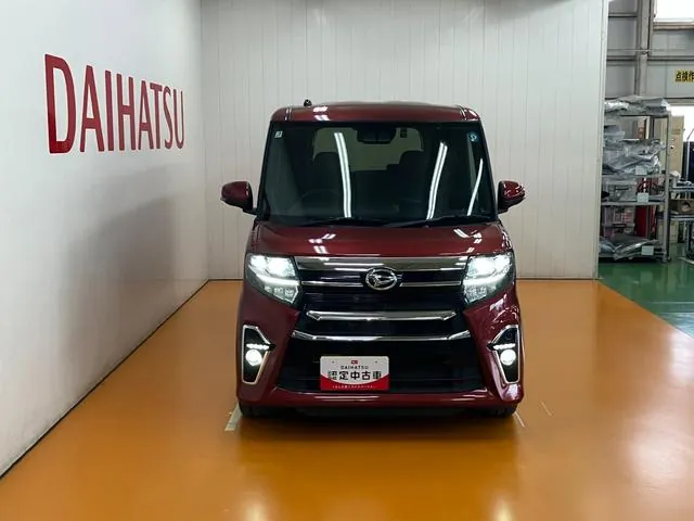 Daihatsu Tanto 2021 photo 4