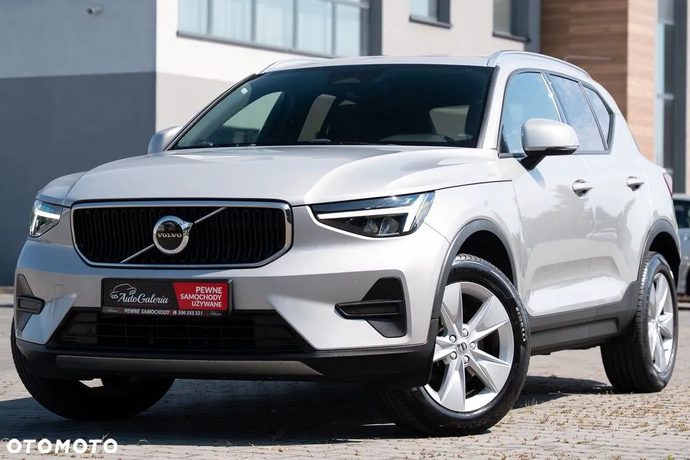 Volvo Xc 40 2022 photo 2