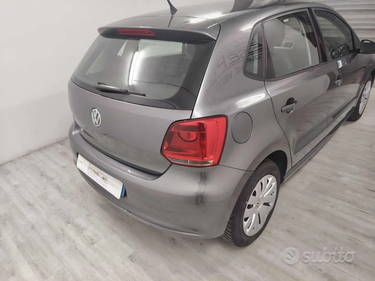 Volkswagen Polo 2011 photo 3