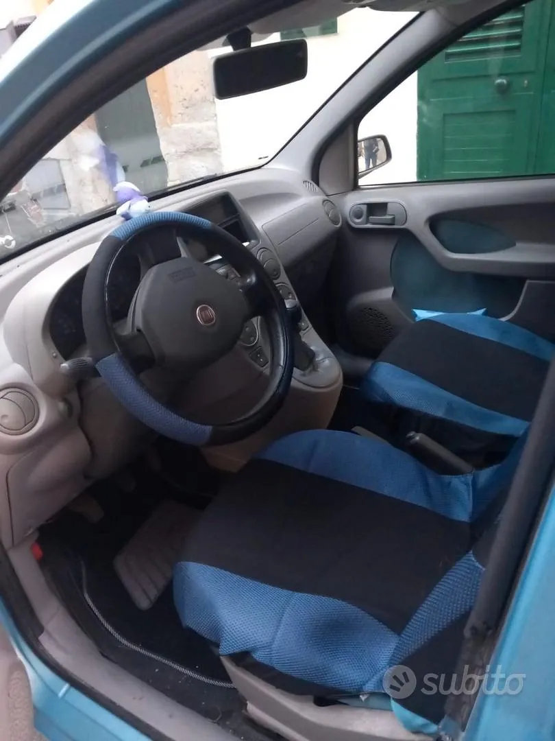Fiat Panda 2004 photo 3
