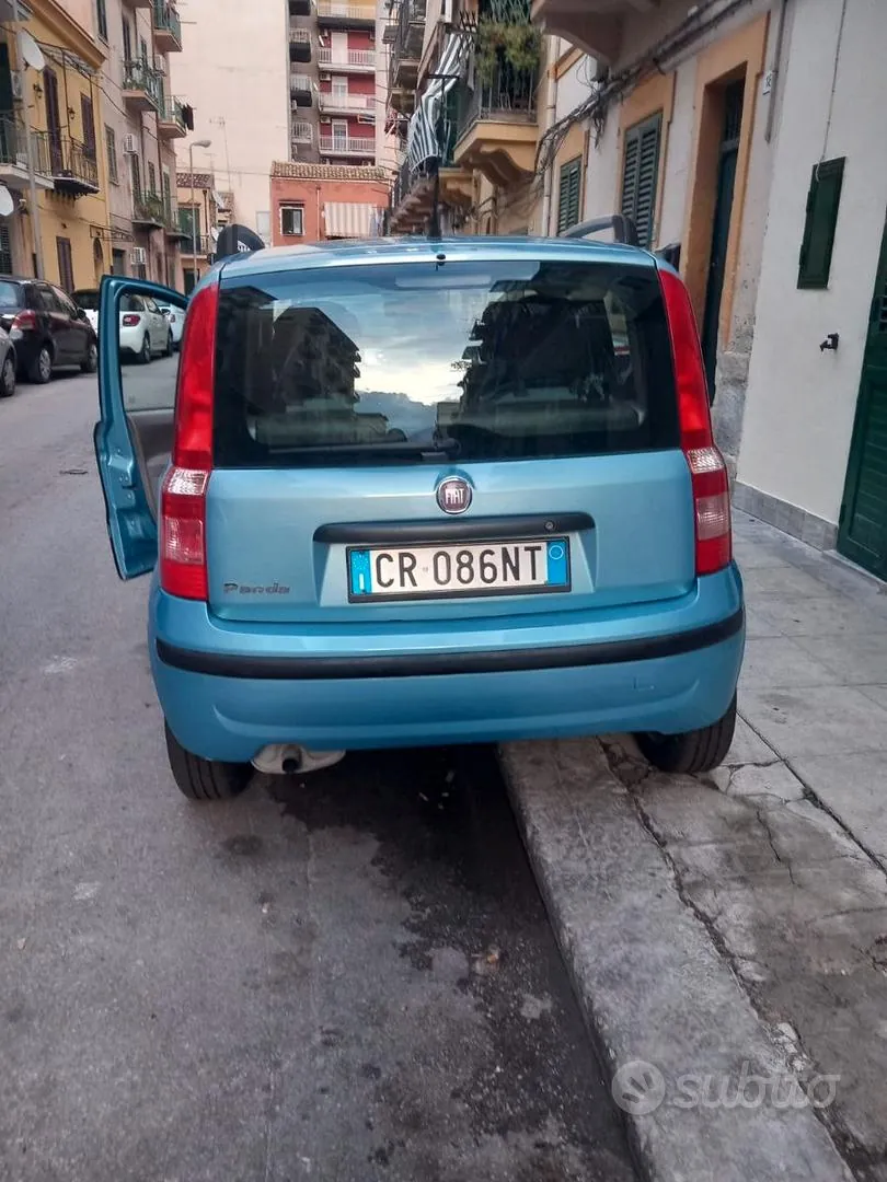 Fiat Panda 2004 photo 5