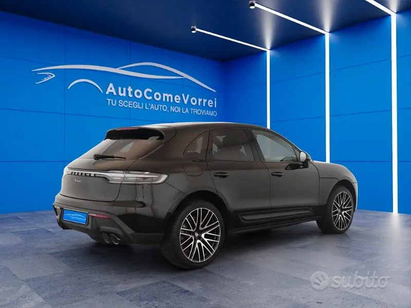 Porsche Macan 2022 photo 4
