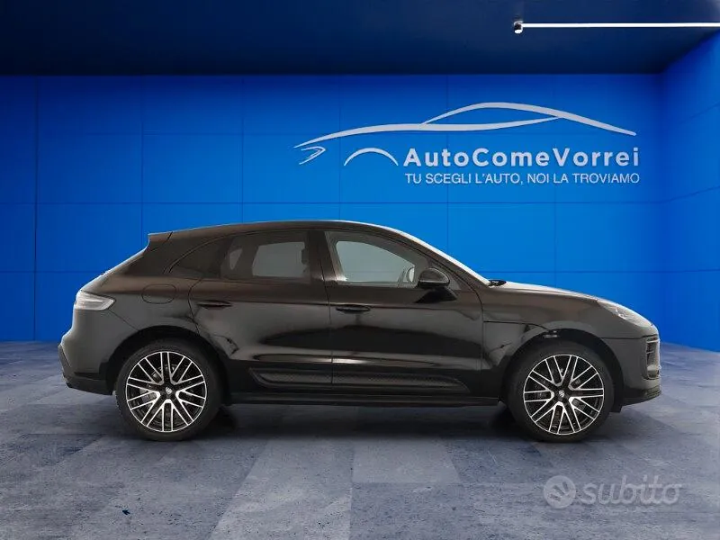 Porsche Macan 2022 photo 5