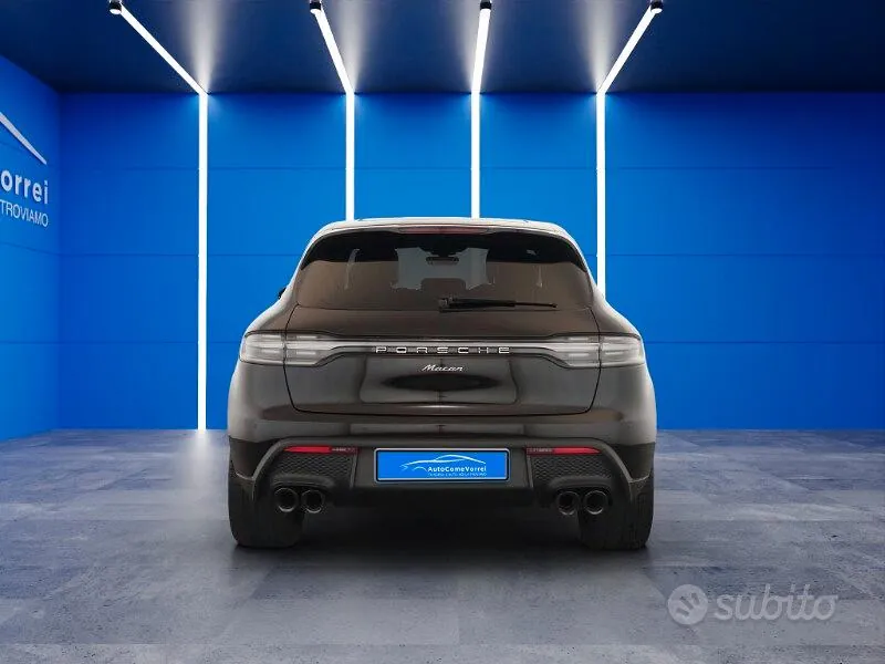 Porsche Macan 2022 photo 3