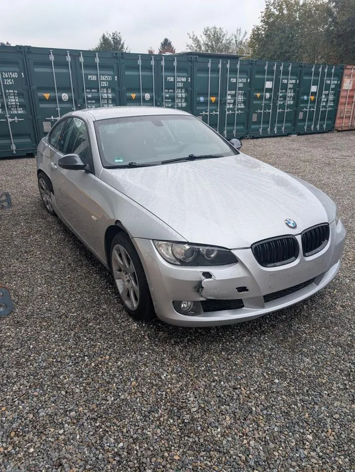 BMW 320I Coupé
