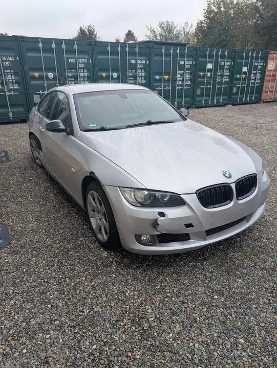 BMW 320I Coupé