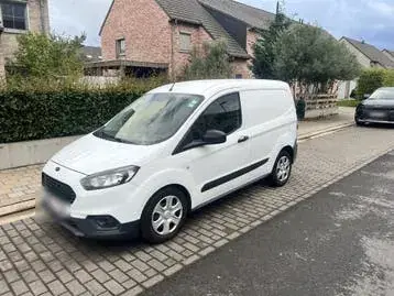 Ford Transit Courier
