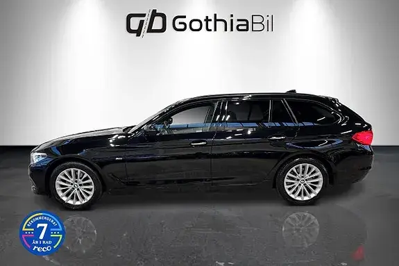 BMW 520D 2018 photo 3
