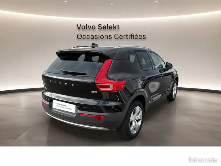 Volvo Xc40 2019 photo 5