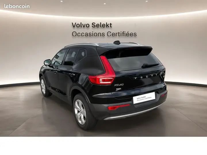 Volvo Xc40 2019 photo 3