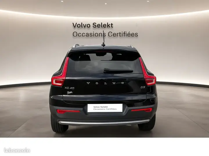 Volvo Xc40 2019 photo 4