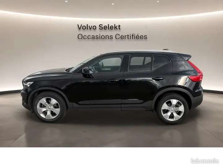 Volvo Xc40 2019 photo 2