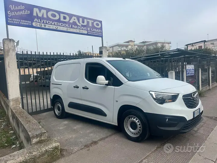 Opel Combo 2019 photo 3