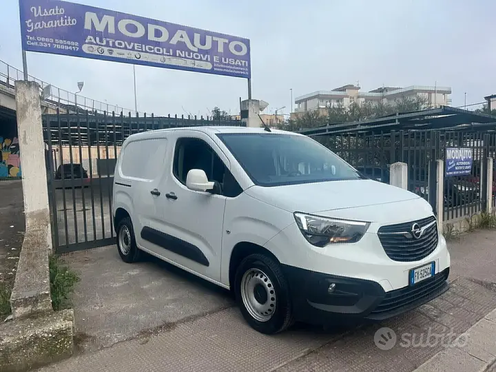 Opel Combo