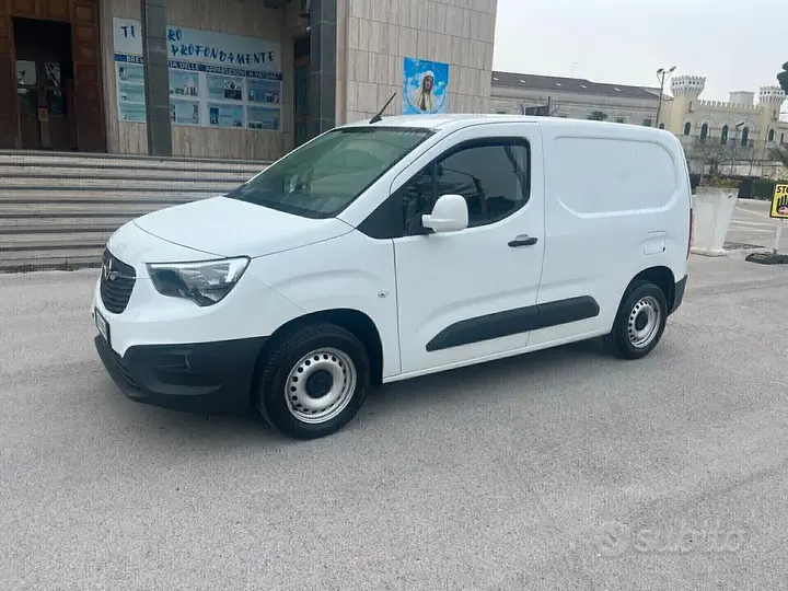 Opel Combo 2019 photo 5