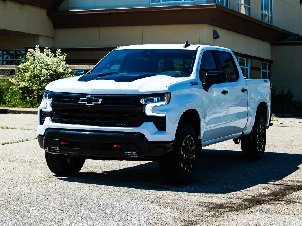 Chevrolet Silverado 1500 2026 photo 4