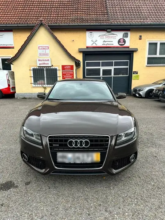 Audi A5 Coupé