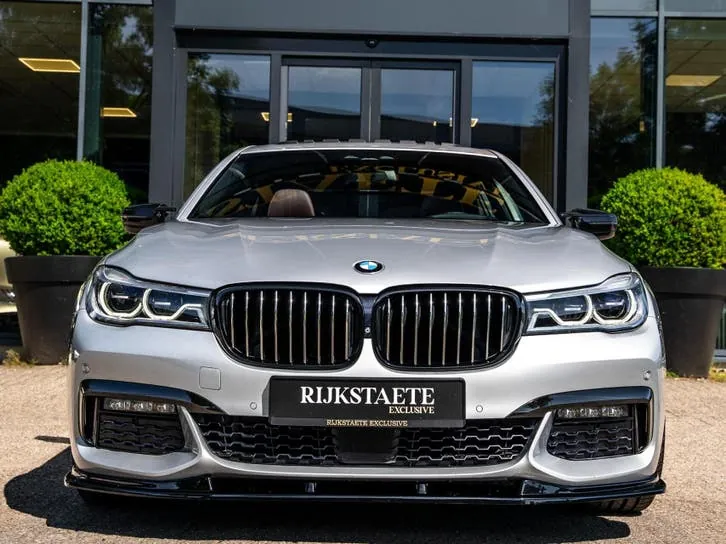 BMW 7-Serie 2016 photo 3