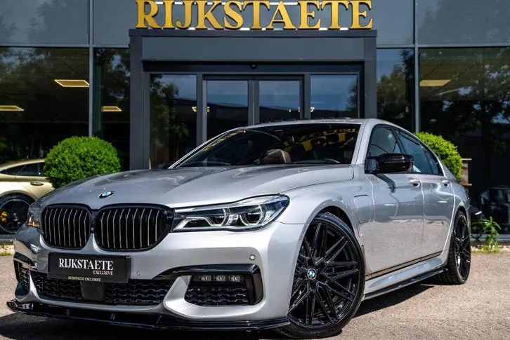 BMW 7-Serie