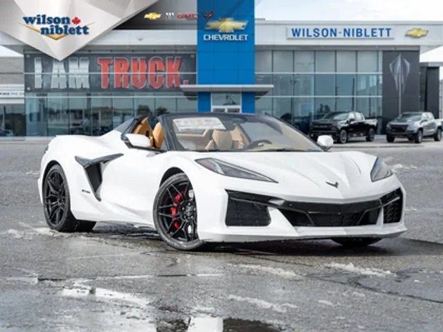 Chevrolet Corvette 2025 photo 4