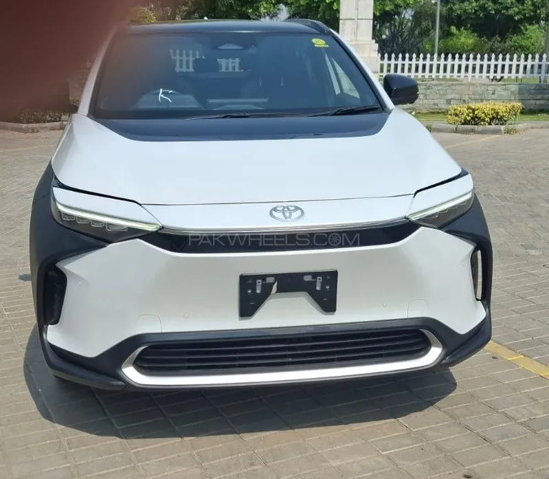 Toyota Bz4X