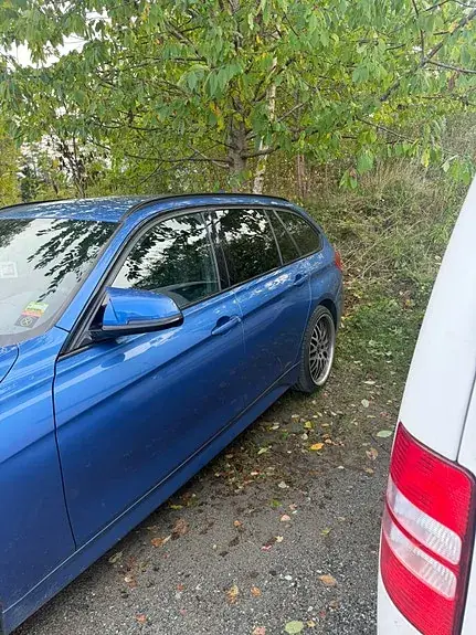 BMW 320D 2013 photo 4