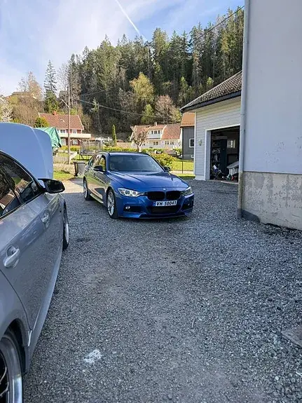 BMW 320D