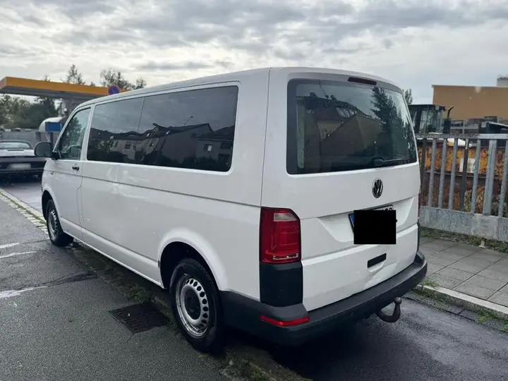 Volkswagen T6 Transporter