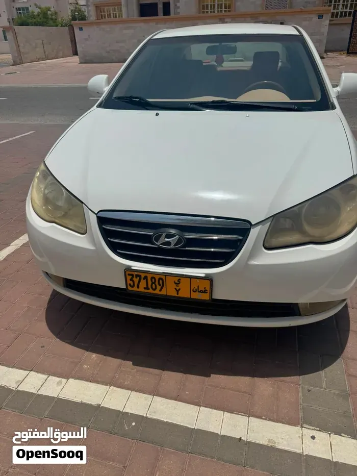 Hyundai Elantra 2008 photo 5