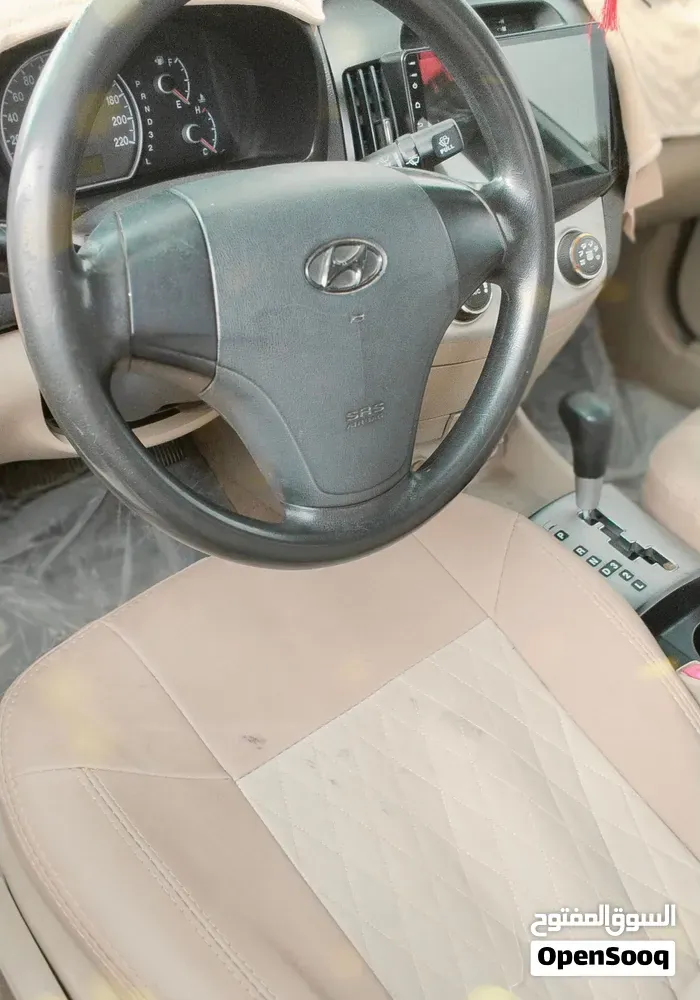 Hyundai Elantra 2008 photo 4