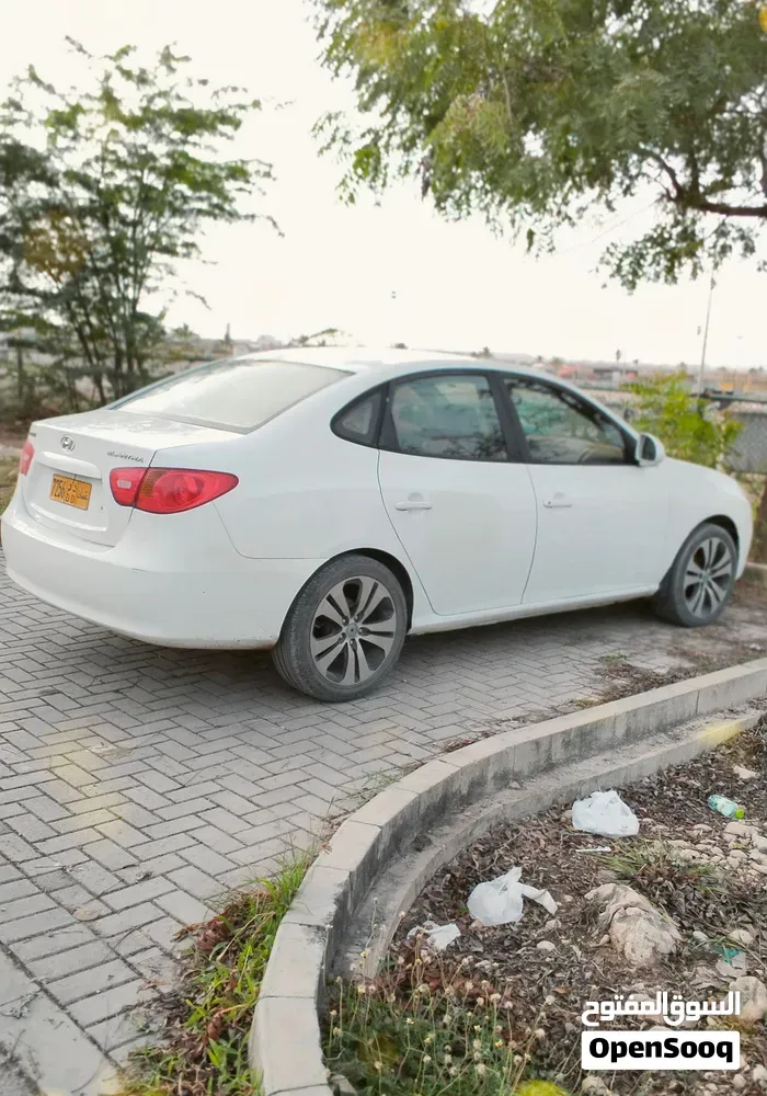 Hyundai Elantra 2008 photo 2