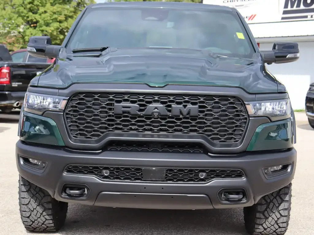 Ram 1500 2027 photo 2
