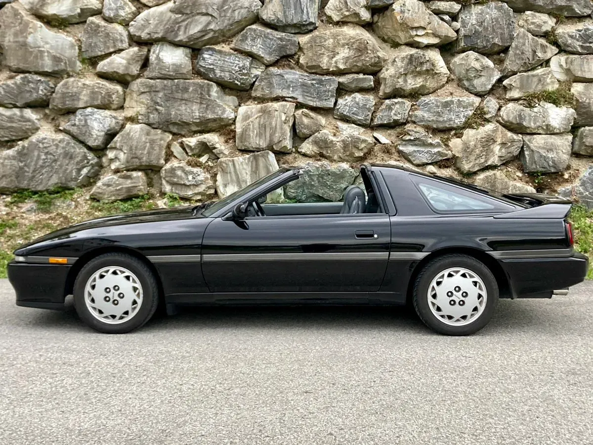 Toyota Supra Katarga