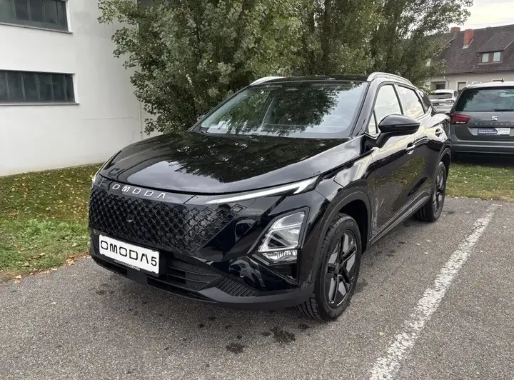 Omoda Omoda 5