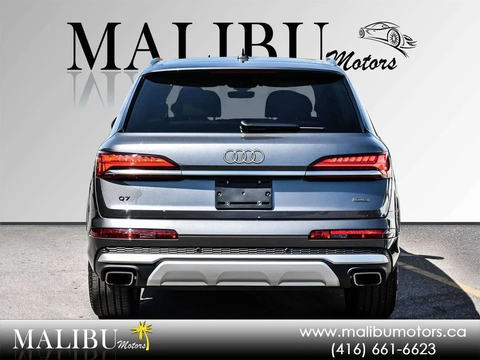 Audi Q7 2026 photo 5