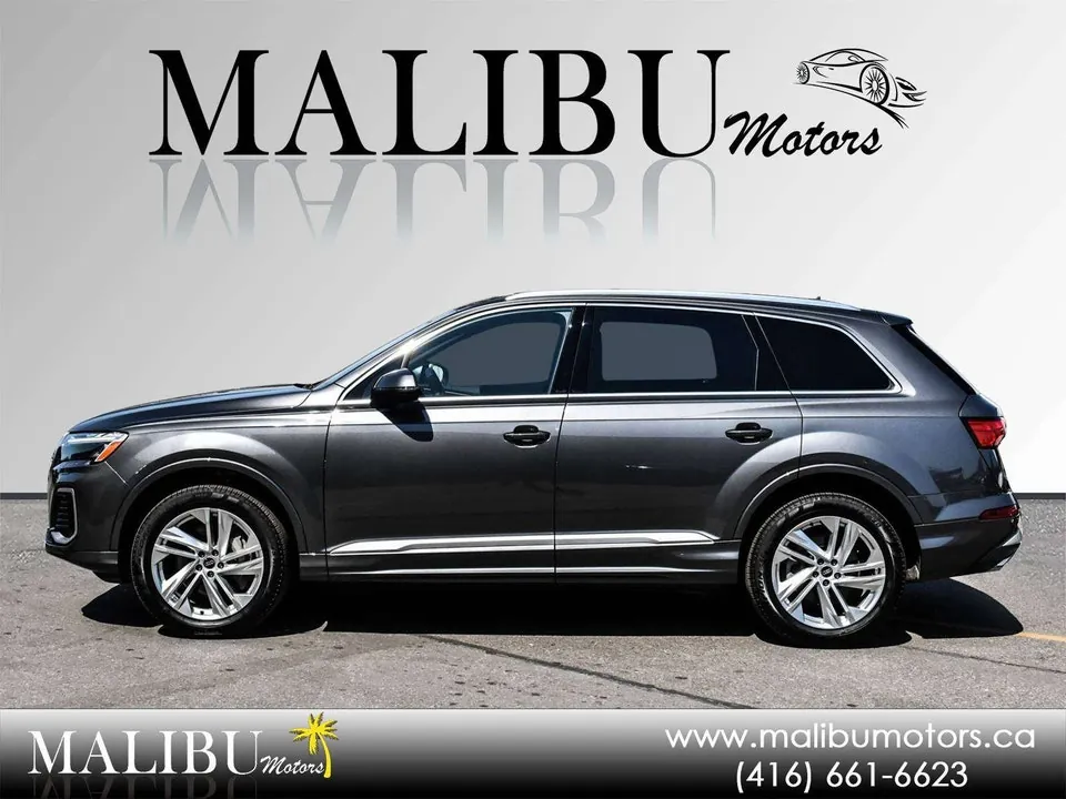 Audi Q7 2026 photo 3