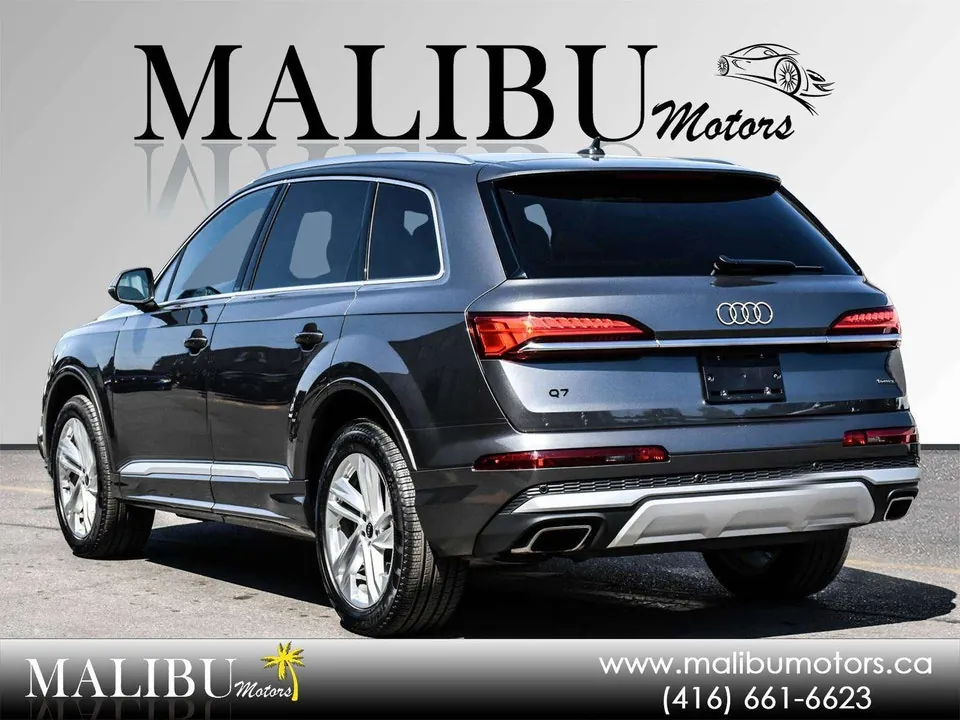 Audi Q7 2026 photo 4