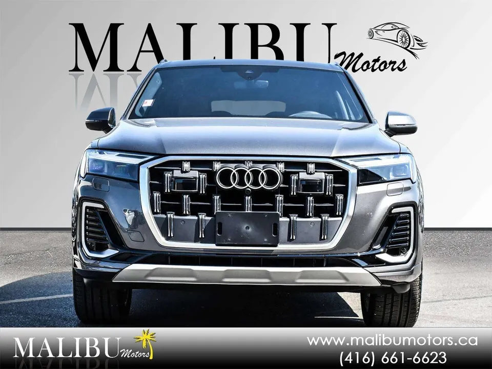 Audi Q7 2026 photo 2