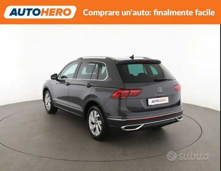 Volkswagen Tiguan 2021 photo 4